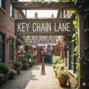 Key Chain Lane